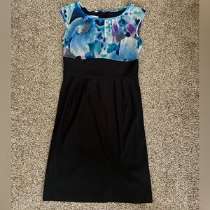 Dressbarn Floral Dress - Women’s Size 6